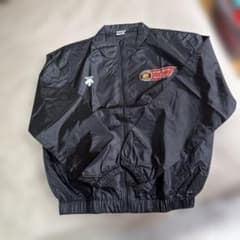 阪神タイガース優勝　パレードジャケット 2003年 STAFF用 阪神タイガース優勝 パレードジャケット 2003年 STAFF用 - メルカリ