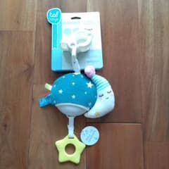jj様専用　Taf Toys お月さまのメロディーライトのサムネイル