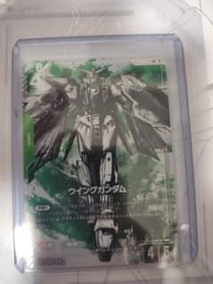 ガンダムカードゲーム ウイングガンダム LR+ リミテッドBOX Ver.β