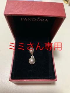 ミミさん専用　パンドラ　PANDORA チャームのサムネイル
