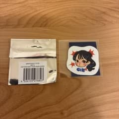 eill くじ ステッカー ACTION ASIA TOUR