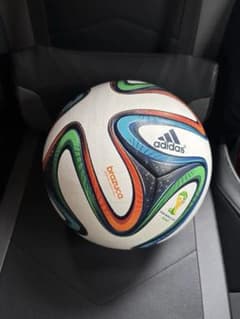  brazuca ブラズーカ サッカーボール adidas brazuca ブラズーカ サッカーボール - メルカリ