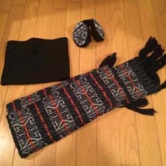 りーぇ様専用 防寒具セットのサムネイル
