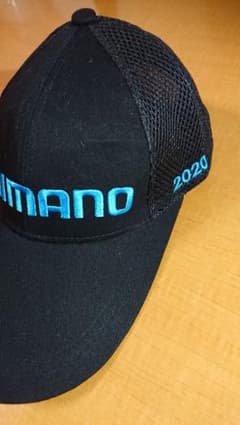 シマノジャパンカップ大会キャップ2020のサムネイル
