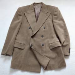 ラルフローレン◇ウールダブルジャケット クラシック トラッド 