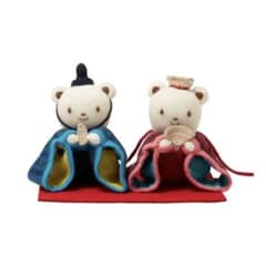 ファミリア 雛人形 未使用 - メルカリ