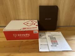 値下げしました！スマイルゼミ　小学1年から3年10月まで　ペン・カバー・充電器付のサムネイル