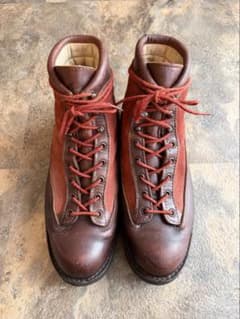00s DANNER ダナー エクスプローラー 38700X 白タグ 26.5 - メルカリ