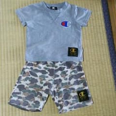 meme※プロフ必読様専用チャンピオンの夏服セットのサムネイル