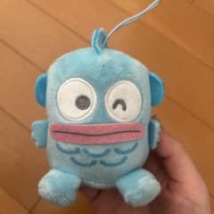 ハンギョドン ぬいぐるみキーホルダーのサムネイル
