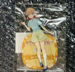 蓮ノ空女学院 日野下花帆 アクリルスタンドのサムネイル