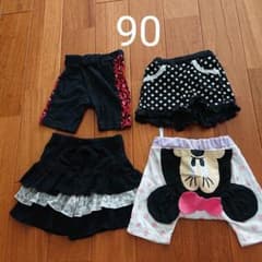 90ショートパンツのサムネイル