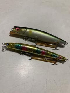カゲロウMD125F メガバス　ブローウィン125f slim ブルーブルーのサムネイル