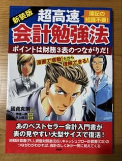 超高速会計勉強法のサムネイル