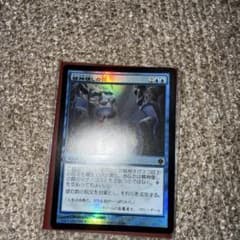 ゴ*！様 精神壊しの罠 foil 初版 - メルカリ