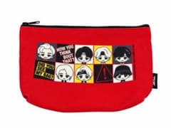 【ほぼ未使用】BTSポーチのサムネイル