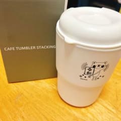 くまるタンブラーのサムネイル