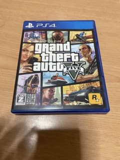 グランド・セフト・オート5 GTA5のサムネイル