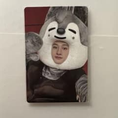 straykids maxident skzoo トレカ バンチャンのサムネイル