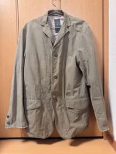 wtaps ミリタリージャケット カーキ サイズmのサムネイル