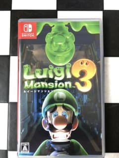 ルイージマンション3のサムネイル