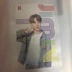 BTS DYNAMITE ジミン JIMIN トレカ フォトカードのサムネイル