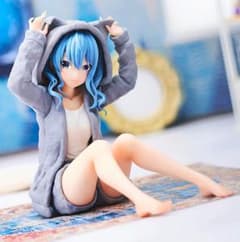 ホロライブ #hololive IF -Relax time-星街すいせいのサムネイル