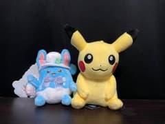 포켓몬 피카츄, 마릴리 2점 세트