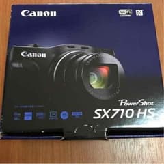 King Kong様専用 CANON PowerShot SX710 HSのサムネイル