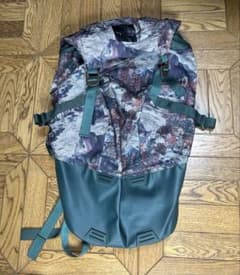 THE NORTH FACE カモフラージュバックパック THE NORTH FACE カモフラージュバックパック - メルカリ