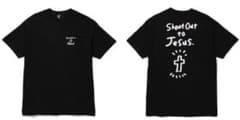 さ*か様 ♩*様 Kvibaba shout out to Jesus. Tシャのサムネイル