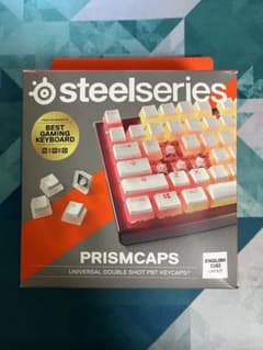 SteelSeries PRISMCAPSのサムネイル