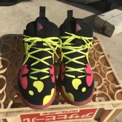 adidas ハーデン ステップバック2 (GZ2955) - メルカリ
