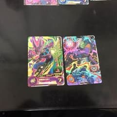 ドラゴンボールヒーローズのサムネイル