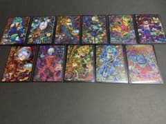 ドラゴンボールヒーローズ UR SEC 22枚セット まとめ売り - メルカリ