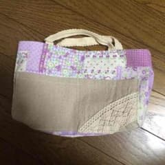 バックインバック ハンドメイドのサムネイル