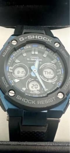 CASIO GST-W300G-1A2JFのサムネイル