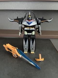 未来戦隊タイムレンジャー　DXタイムシャドウのサムネイル