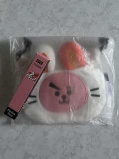 BT21 エチュードハウス　クッキーポーチのサムネイル