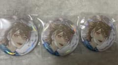 伏見ガク art of nijisannji 缶バッジ