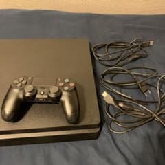 PS4 本体 123様専用のサムネイル
