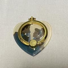 ディズニープリンセス スマホリング シンデレラのサムネイル