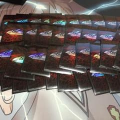 遊戯王 竜の紋章スリーブのサムネイル