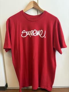 supreme シュプリーム handstyle Tシャツ　teeのサムネイル