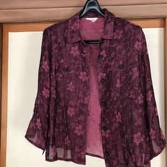 長袖ジャケットのサムネイル