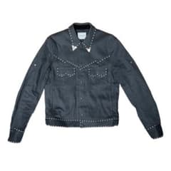 新品 18SS ソロイスト ロカビリー ジャケット size48 soloistのサムネイル