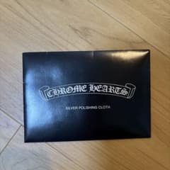 CHROME HEARTS シルバー磨き ポリッシュ - メルカリ