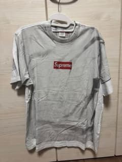 Supreme MM6 Maison Margiela Box Logo Teeのサムネイル