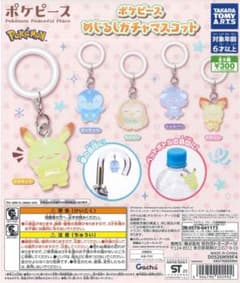 ポケピース　めじるしアクセサリー　まとめ売りのサムネイル