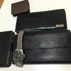 ルイヴィトン エピ 長財布正規品のサムネイル